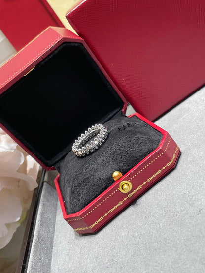 [⭐JeweliWhal]BAGUE CLASH 5,5MM