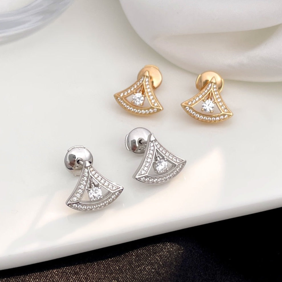 [⭐JeweliWhal]Puces d'oreilles DREAM MINI DIAMOND