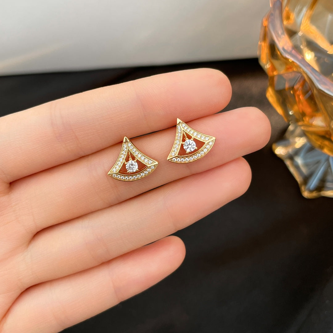 [⭐JeweliWhal]Puces d'oreilles DREAM MINI DIAMOND