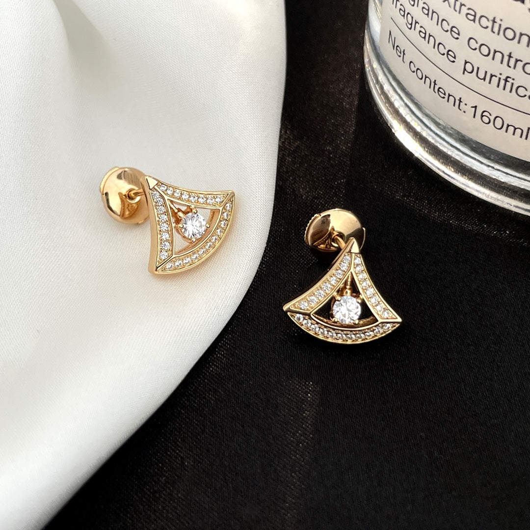 [⭐JeweliWhal]Puces d'oreilles DREAM MINI DIAMOND