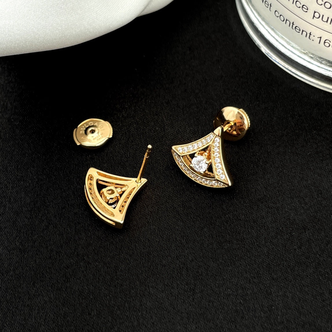 [⭐JeweliWhal]Puces d'oreilles DREAM MINI DIAMOND