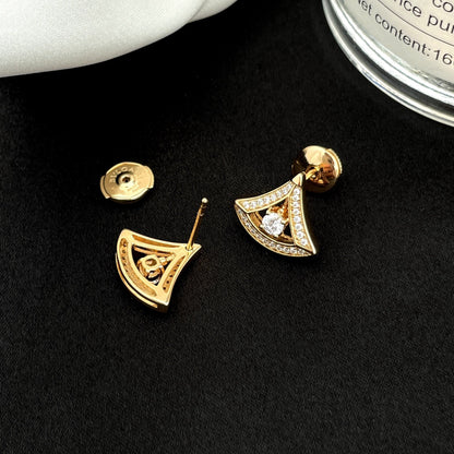 [⭐JeweliWhal]Puces d'oreilles DREAM MINI DIAMOND