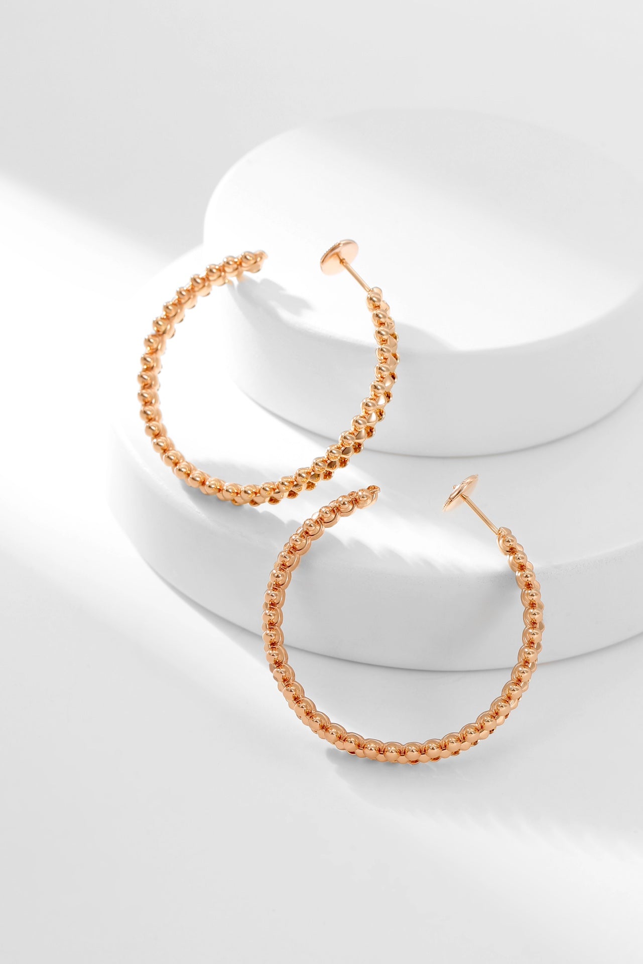 [⭐JeweliWhal]BOUCLES D'OREILLES CRÉOLES CLASH