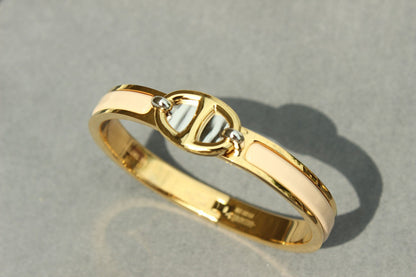 [⭐JeweliWhal]CLIC CHAÎNE OR BRACELET