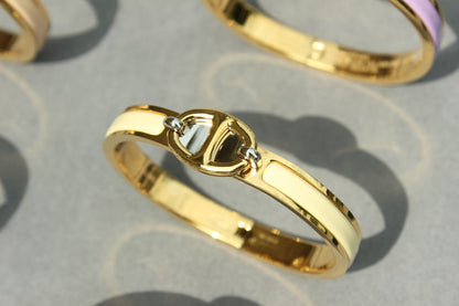 [⭐JeweliWhal]CLIC CHAÎNE OR BRACELET