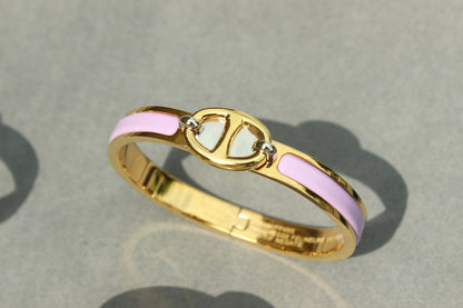 [⭐JeweliWhal]CLIC CHAÎNE OR BRACELET