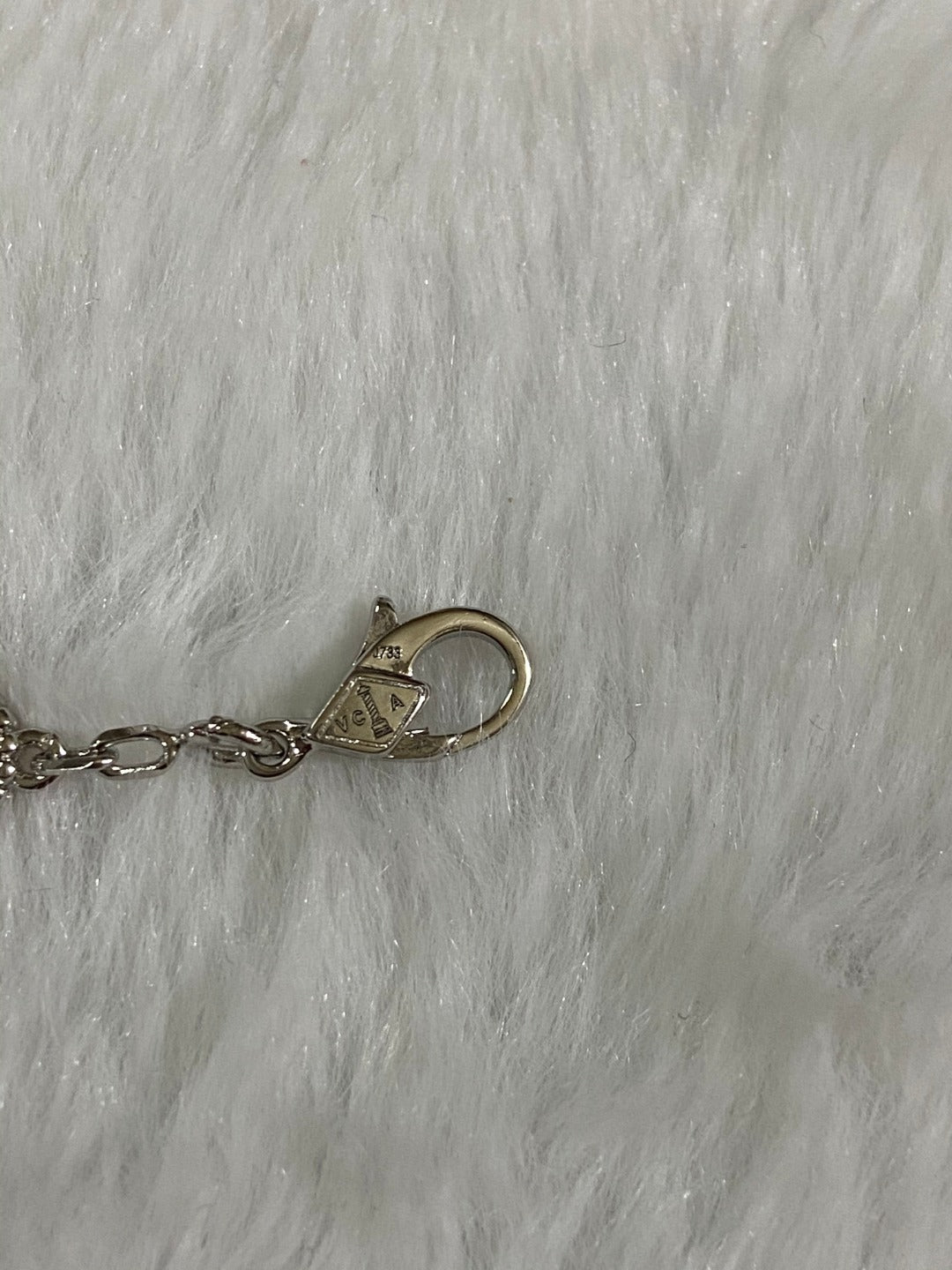 [⭐JeweliWhal]BRACELET TRÈFLE 1 MOTIF PIETERSITE