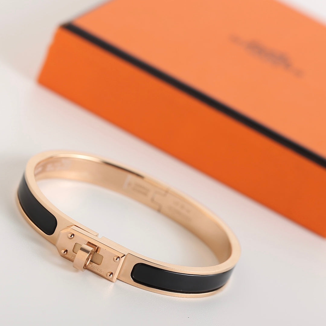 [⭐JeweliWhal]HM KELLY BRACELET NOIR