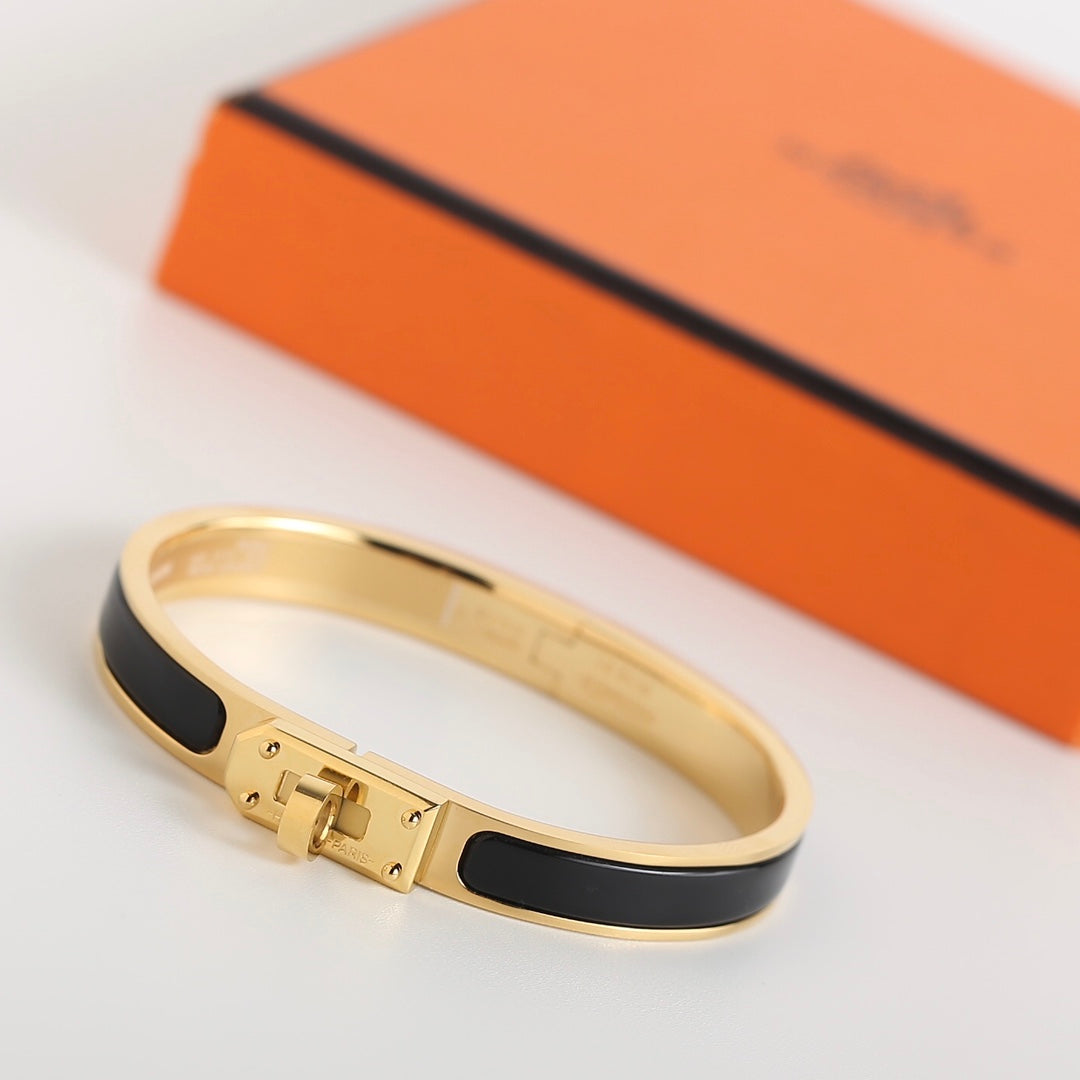 [⭐JeweliWhal]HM KELLY BRACELET NOIR