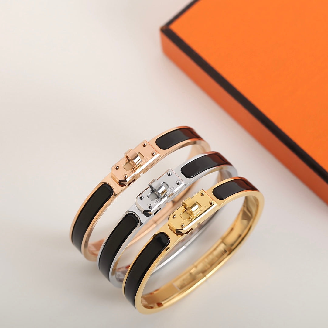 [⭐JeweliWhal]HM KELLY BRACELET NOIR