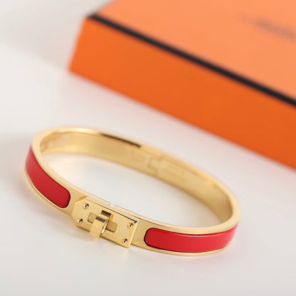 [⭐JeweliWhal]BRACELET ROUGE HM KELLY