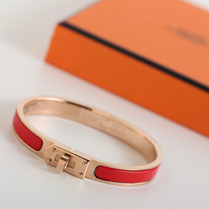 [⭐JeweliWhal]BRACELET ROUGE HM KELLY