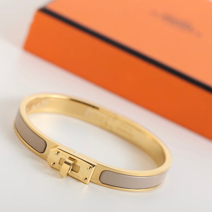 [⭐JeweliWhal]BRACELET HM KELLY GRIS