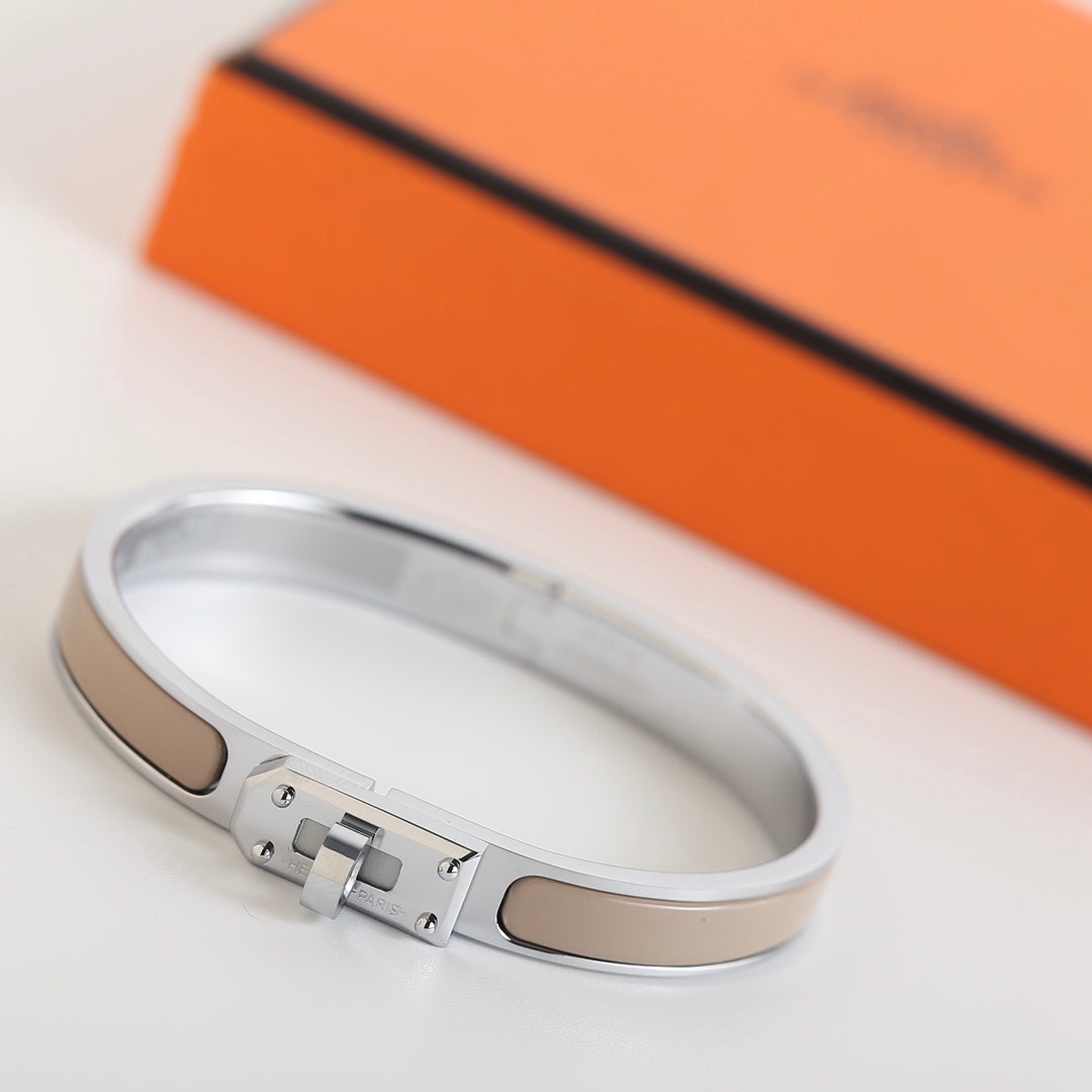 [⭐JeweliWhal]BRACELET HM KELLY GRIS