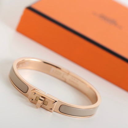 [⭐JeweliWhal]BRACELET HM KELLY GRIS