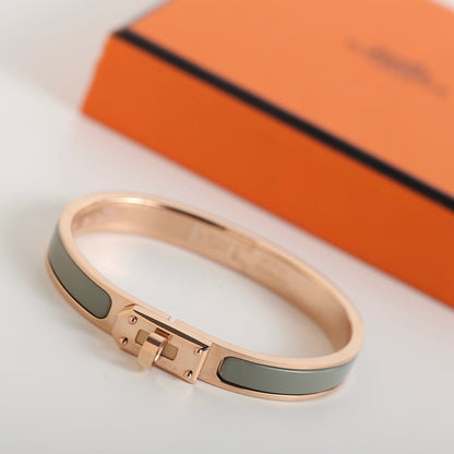 [⭐JeweliWhal]BRACELET BLEU VERT HM KELLY