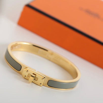 [⭐JeweliWhal]BRACELET BLEU VERT HM KELLY
