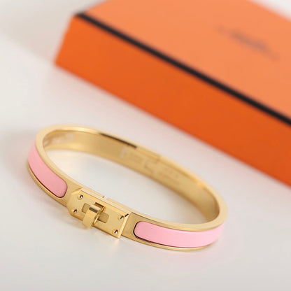 [⭐JeweliWhal]BRACELET ROSE HM KELLY