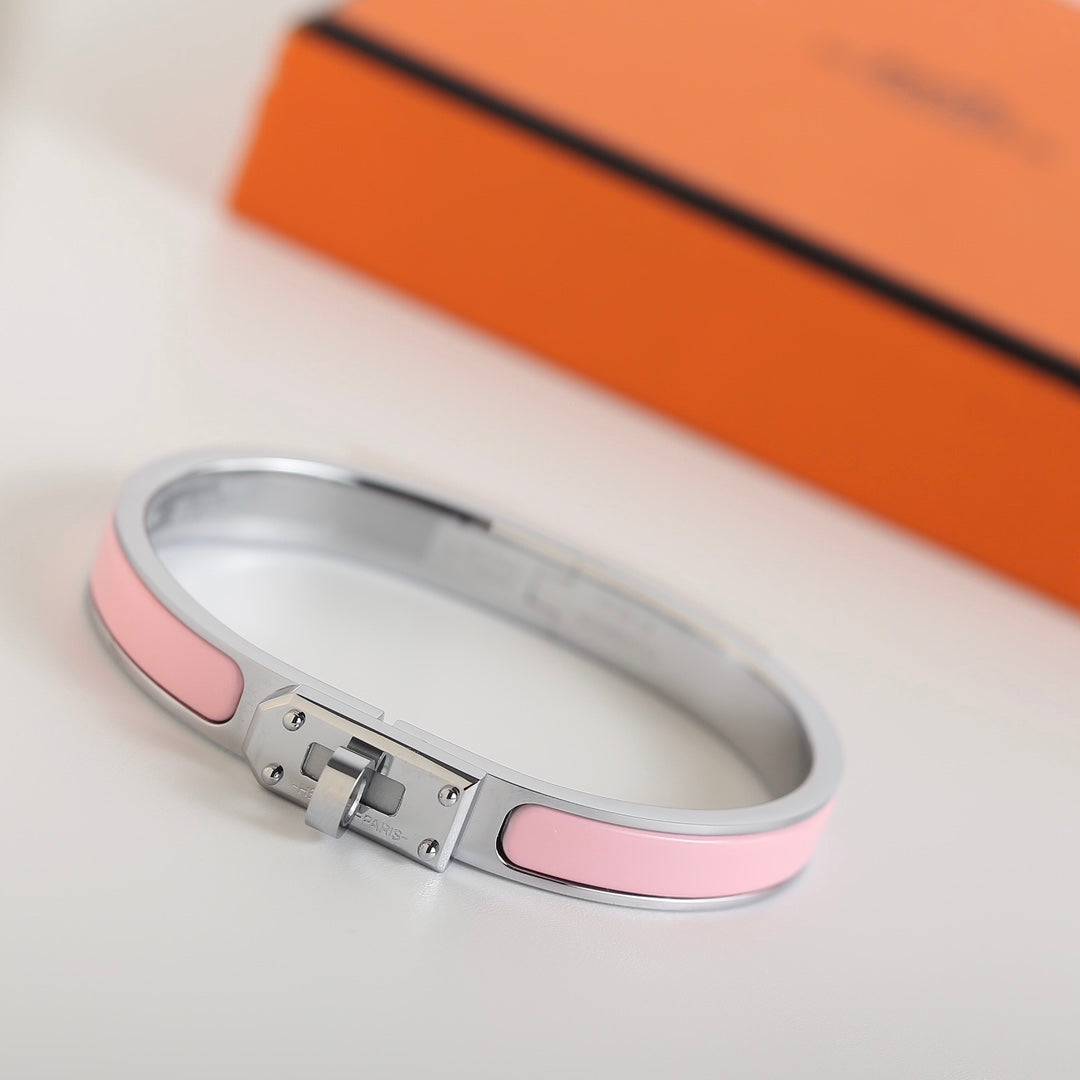 [⭐JeweliWhal]BRACELET ROSE HM KELLY