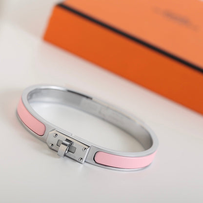 [⭐JeweliWhal]BRACELET ROSE HM KELLY