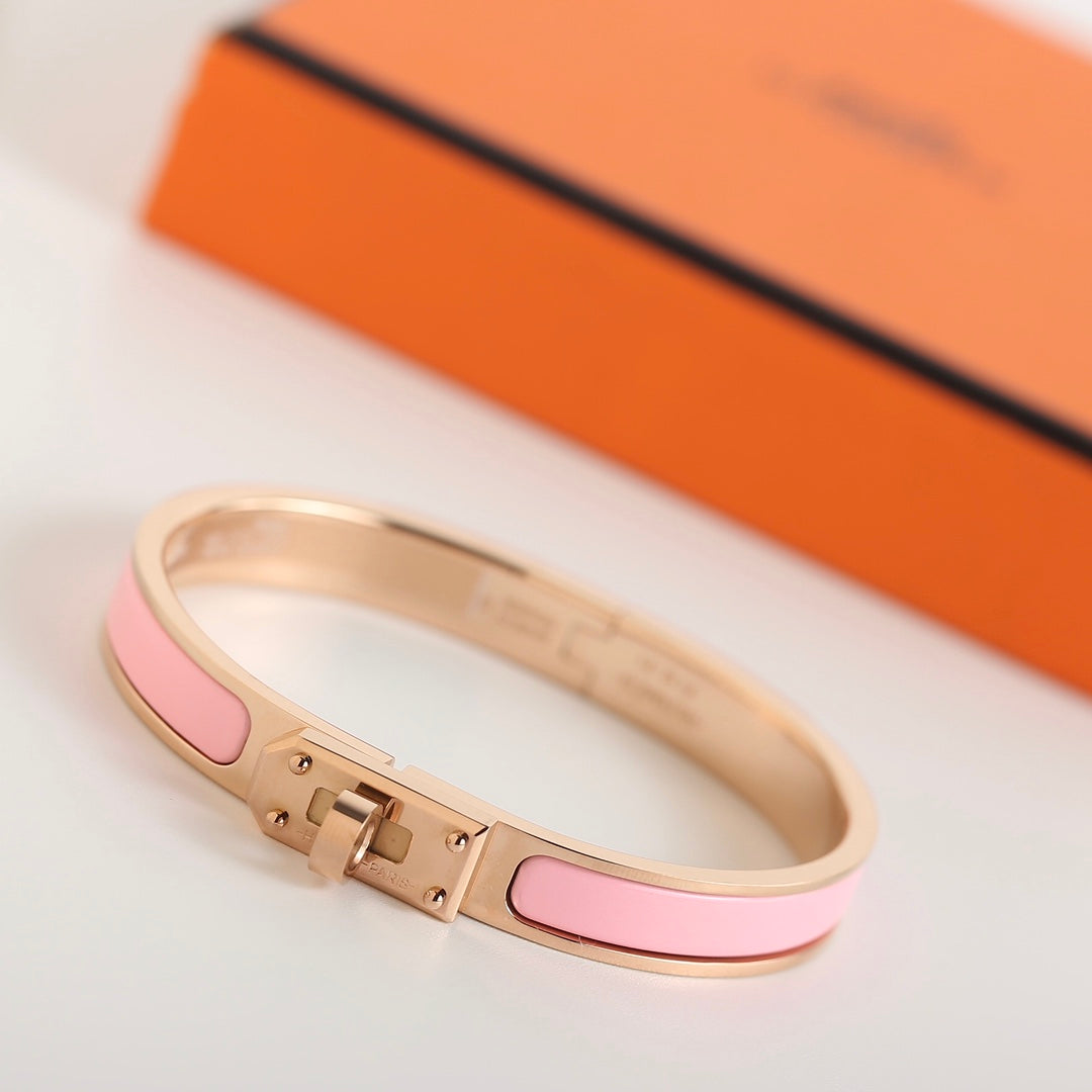 [⭐JeweliWhal]BRACELET ROSE HM KELLY