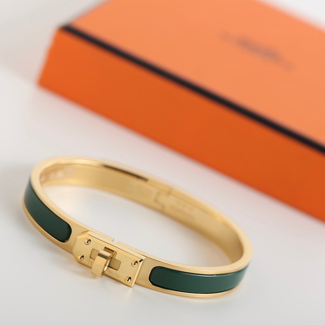 [⭐JeweliWhal]BRACELET HM KELLY KAKI