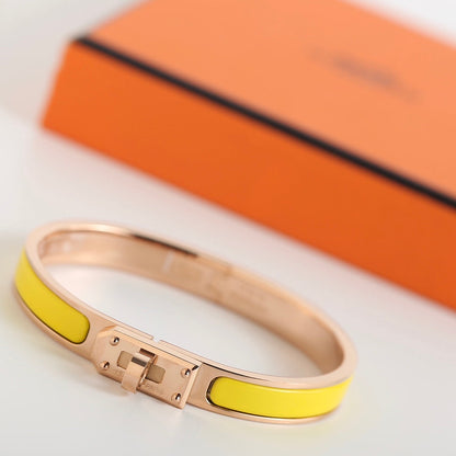 [⭐JeweliWhal]HM KELLY BRACELET JAUNE