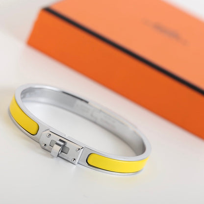 [⭐JeweliWhal]HM KELLY BRACELET JAUNE