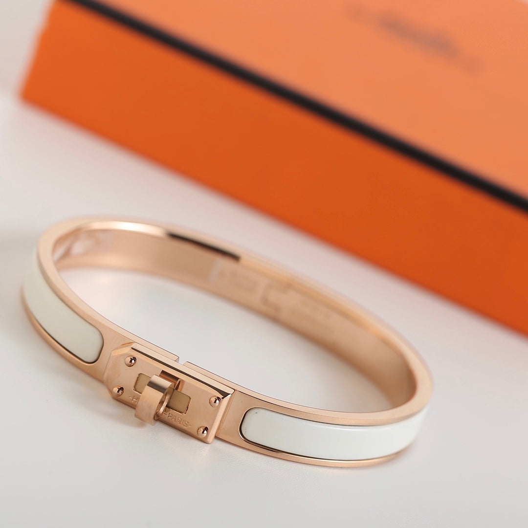 [⭐JeweliWhal]HM KELLY BRACELET BLANC