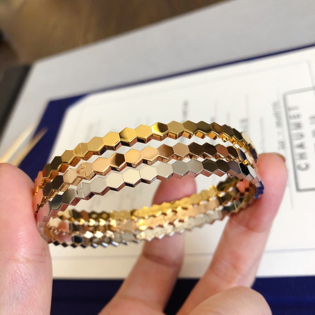 [⭐JeweliWhal]BRACELET BEE LOVE