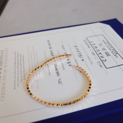[⭐JeweliWhal]BRACELET BEE LOVE