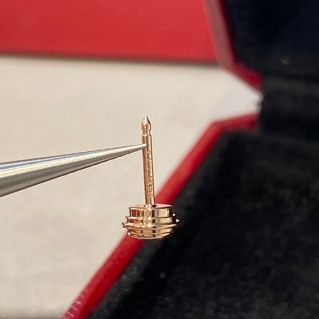 [⭐JeweliWhal]BOUCLES D'OREILLES DIAMANT DAMOUR