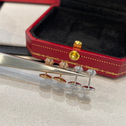 [⭐JeweliWhal]BOUCLES D'OREILLES DIAMANT DAMOUR