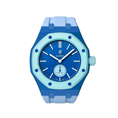 Royal Oak Pop Exclusive Bioceramic Case & Silicone Strap Mix Color