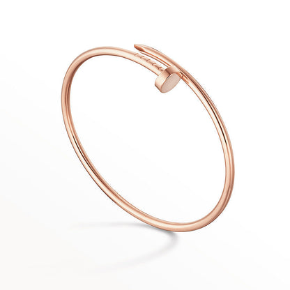 [⭐JeweliWhal]JUSTE BRACELET 2.5MM