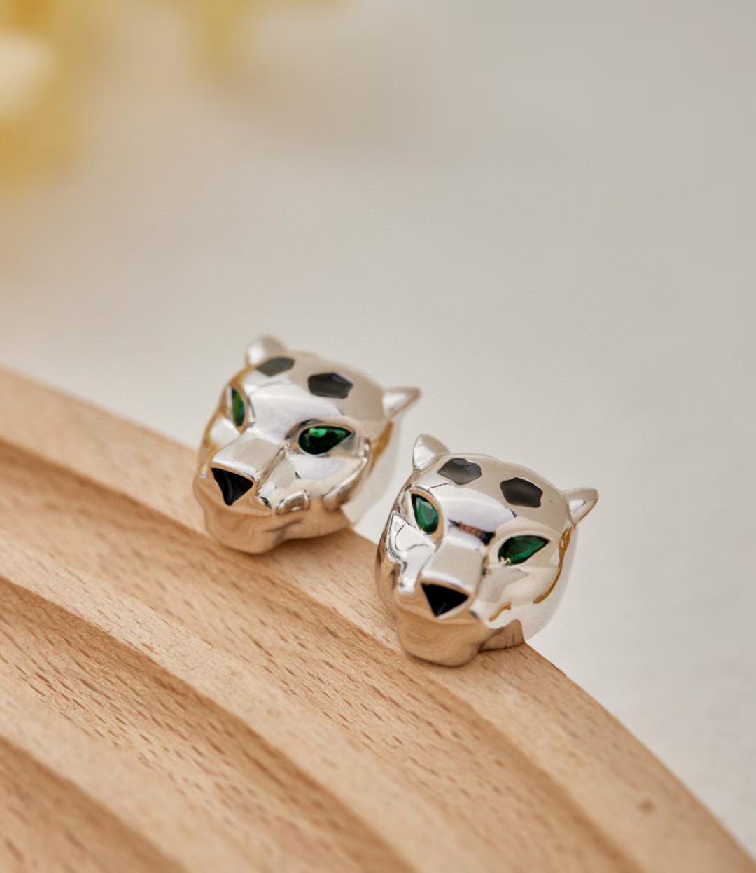 [⭐JeweliWhal]BOUCLES D'OREILLES PAPILLON IMPRIMÉES, TROIS COULEURS
