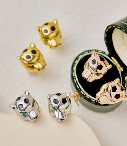 [⭐JeweliWhal]BOUCLES D'OREILLES PAPILLON IMPRIMÉES, TROIS COULEURS