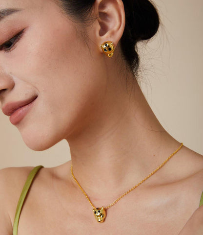 [⭐JeweliWhal]BOUCLES D'OREILLES PAPILLON IMPRIMÉES, TROIS COULEURS