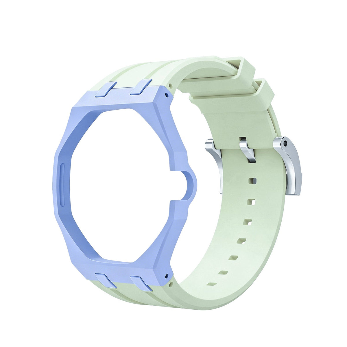 Royal Oak Pop Exclusive Bioceramic Case & Silicone Strap Mix Color