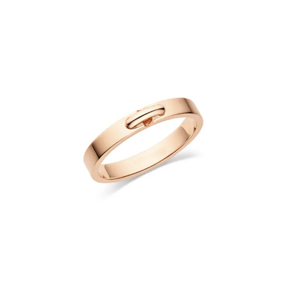 [⭐JeweliWhal]ALLIANCE LIENS VIDENCE Bague 3MM