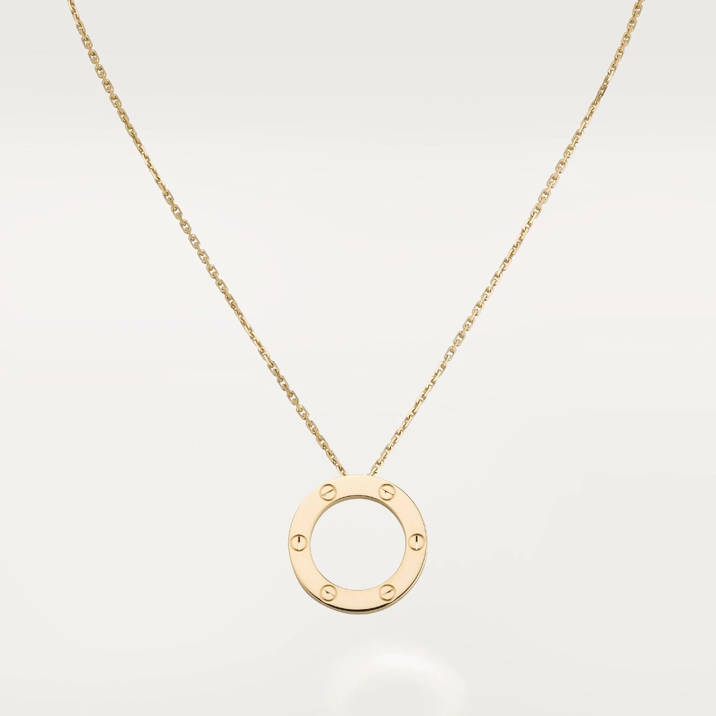 [⭐JeweliWhal]LOVE NECKLACE 16MM
