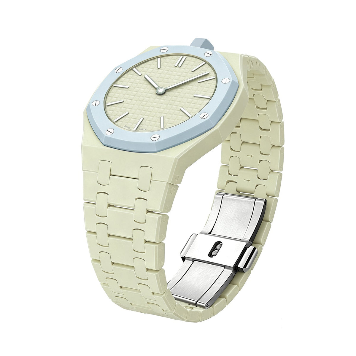 Royal Oak Pop Exclusive Bioceramic Case & Bioceramic Strap