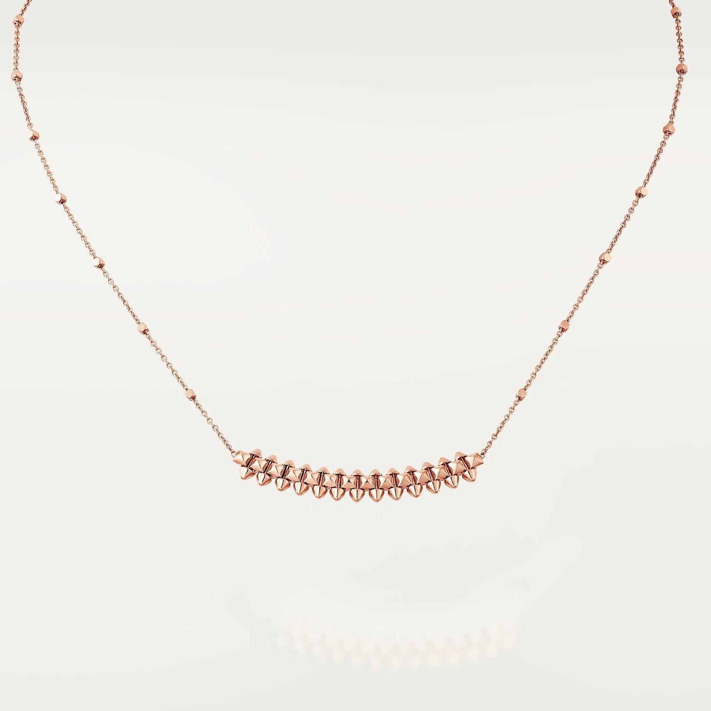 [⭐JeweliWhal]COLLIER CLASH OR ROSE