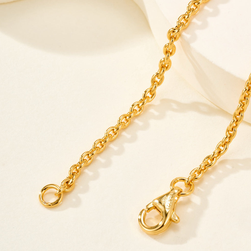[⭐JeweliWhal]LOVE BRACELET DOUBLE RING