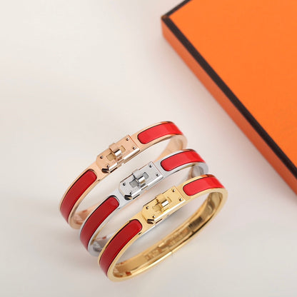 [⭐JeweliWhal]BRACELET ROUGE HM KELLY