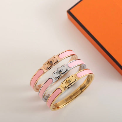 [⭐JeweliWhal]BRACELET ROSE HM KELLY
