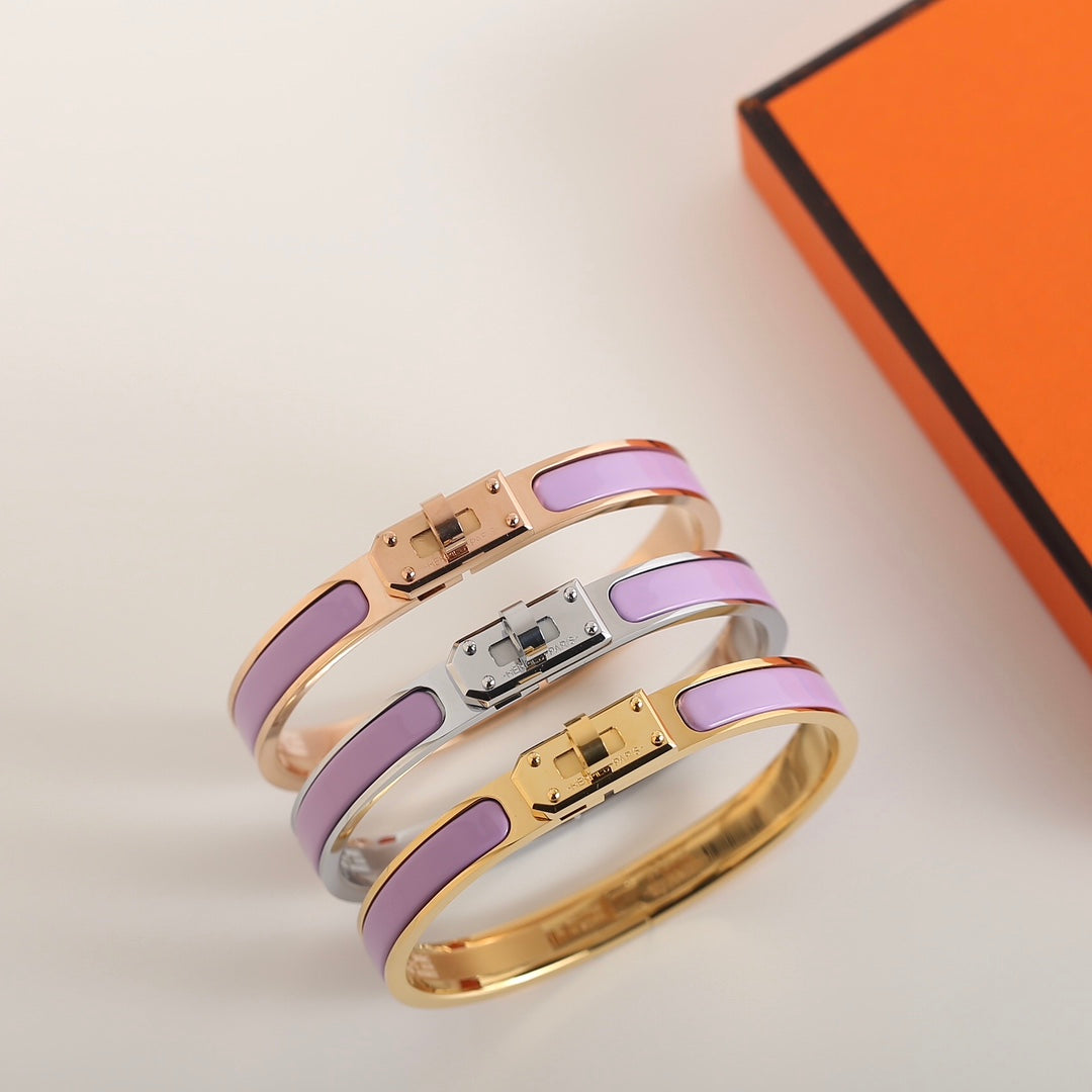 [⭐JeweliWhal]HM KELLY BRACELET VIOLET