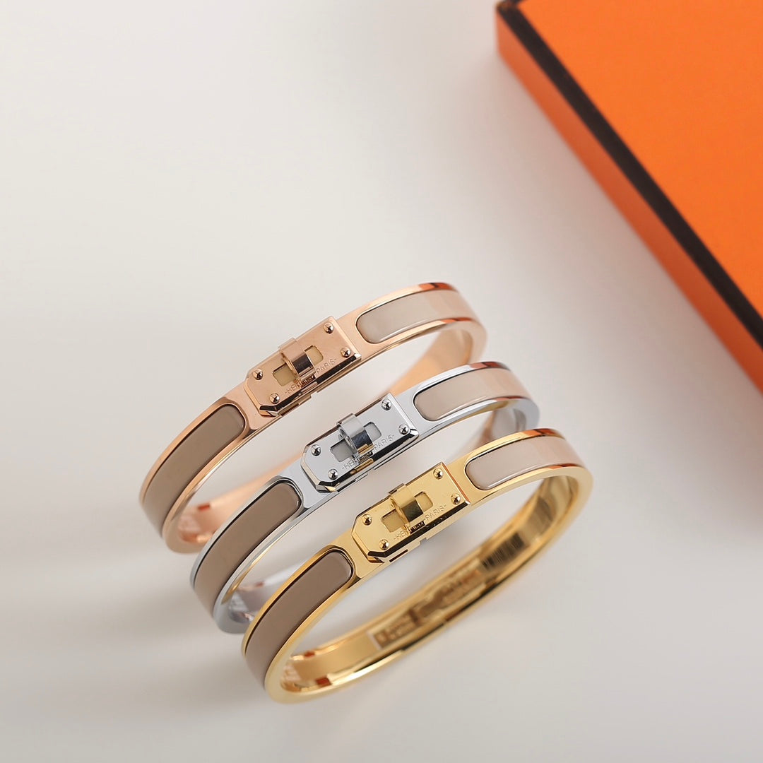 [⭐JeweliWhal]BRACELET HM KELLY GRIS