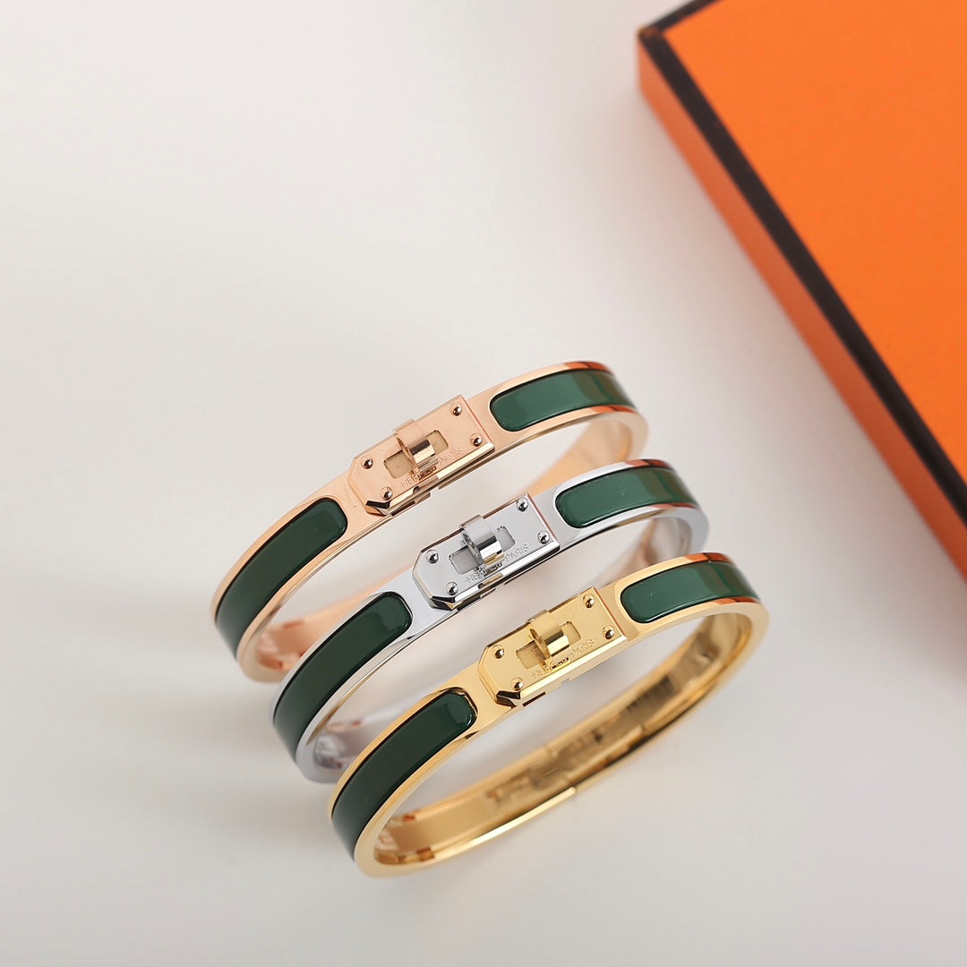 [⭐JeweliWhal]BRACELET HM KELLY KAKI