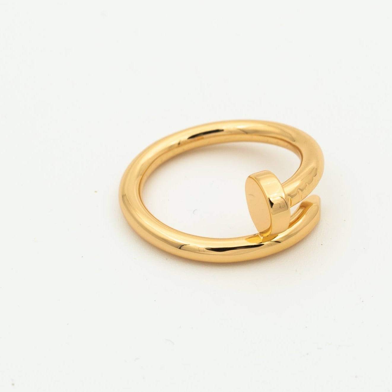 [⭐JeweliWhal]BAGUE JUSTE 2,65MM OR ROSE